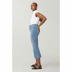 Warp + Weft PSP - Crop Bootcut Jeans, Once Jeans & Denim -Druthers Shop unnamed file 307