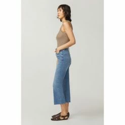 Warp + Weft PSP - Crop Bootcut Jeans, Once Jeans & Denim -Druthers Shop unnamed file 308