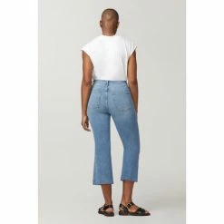 Warp + Weft PSP - Crop Bootcut Jeans, Once Jeans & Denim -Druthers Shop unnamed file 309