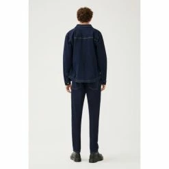 Warp + Weft OAM Shirt Jacket - Undertow Coats, Jackets & Blazers -Druthers Shop unnamed file 31