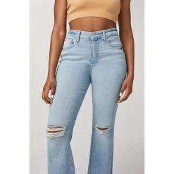 Warp + Weft MIA - High Rise Flare Jeans, Burnout Jeans & Denim -Druthers Shop unnamed file 323