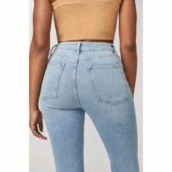 Warp + Weft MIA - High Rise Flare Jeans, Burnout Jeans & Denim -Druthers Shop unnamed file 326