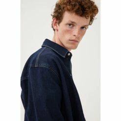 Warp + Weft OAM Shirt Jacket - Undertow Coats, Jackets & Blazers -Druthers Shop unnamed file 33