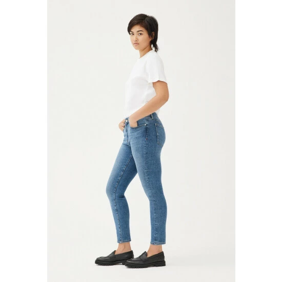Warp + Weft JFK - Skinny Jeans, Moon Jeans & Denim 4 Warp + Weft JFK - Skinny Jeans, Moon Jeans & Denim - Image 2