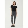 Warp + Weft JFK - Skinny Jeans, Gris Jeans & Denim