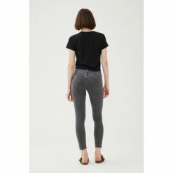 Warp + Weft JFK - Skinny Jeans, Gris Jeans & Denim 9 Warp + Weft JFK - Skinny Jeans, Gris Jeans & Denim -Druthers Shop unnamed file 345