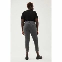 Warp + Weft Jfk Plus Skinny Jeans - Gris Jeans & Denim 9 Warp + Weft Jfk Plus Skinny Jeans - Gris Jeans & Denim -Druthers Shop unnamed file 355