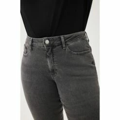 Warp + Weft Jfk Plus Skinny Jeans - Gris Jeans & Denim 11 Warp + Weft Jfk Plus Skinny Jeans - Gris Jeans & Denim -Druthers Shop unnamed file 357