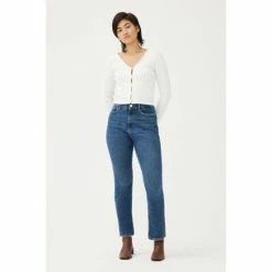 Warp + Weft MAB - Slim Straight Jeans - Skylark Jeans & Denim