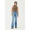Warp + Weft MIA - High Rise Flare Jeans - Smith Jeans & Denim -Druthers Shop unnamed file 384