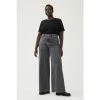 Warp + Weft NCE Plus Wide Leg Jeans - Gris Jeans & Denim -Druthers Shop unnamed file 388