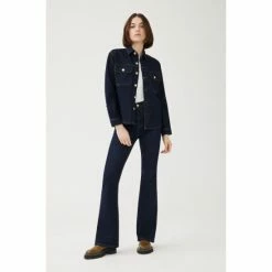 Warp + Weft TFN Shirt Jacket - Drum Coats, Jackets & Blazers