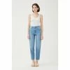 Warp + Weft PAS - Barrel Jeans - Clare Jeans & Denim -Druthers Shop unnamed file 393