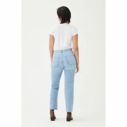 Warp + Weft ASE - High Rise Straight Jeans - Forever Jeans & Denim -Druthers Shop unnamed file 401