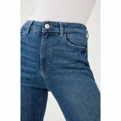 Warp + Weft MIA - High Rise Flare Jeans - Seaborn Jeans & Denim 11 Warp + Weft MIA - High Rise Flare Jeans - Seaborn Jeans & Denim -Druthers Shop unnamed file 412
