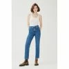 Warp + Weft ASE - High Rise Straight Jeans - Pacific Jeans & Denim 1 Warp + Weft ASE - High Rise Straight Jeans - Pacific Jeans & Denim -Druthers Shop unnamed file 415