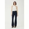 Warp + Weft MIA - High Rise Flare Jeans - Drum Jeans & Denim -Druthers Shop unnamed file 421
