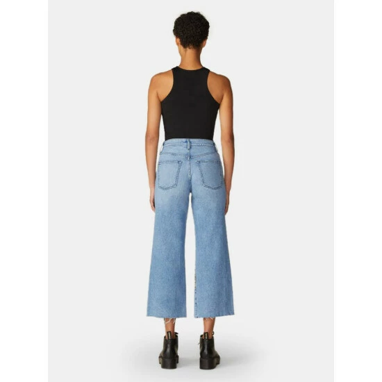 Warp + Weft ICN Wide Leg - Dakota Jeans & Denim 4 Warp + Weft ICN Wide Leg - Dakota Jeans & Denim - Image 2