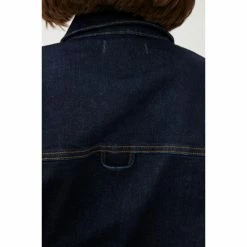 Warp + Weft TFN Shirt Jacket - Drum Coats, Jackets & Blazers -Druthers Shop unnamed file 45