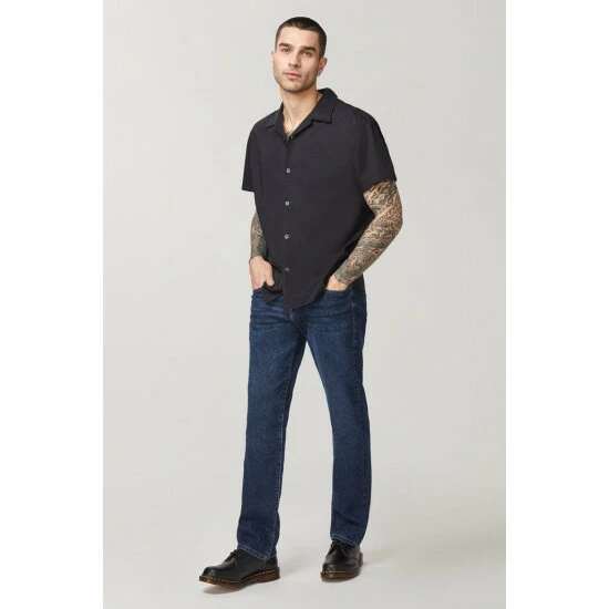 Warp + Weft ORD - Straight Jeans, Nowhere Denim & Bottoms 3 Warp + Weft ORD - Straight Jeans, Nowhere Denim & Bottoms