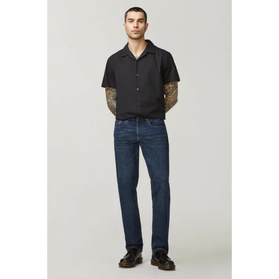 Warp + Weft ORD - Straight Jeans, Nowhere Denim & Bottoms 4 Warp + Weft ORD - Straight Jeans, Nowhere Denim & Bottoms - Image 2