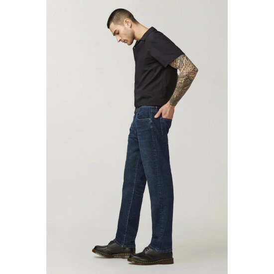Warp + Weft ORD - Straight Jeans, Nowhere Denim & Bottoms 5 Warp + Weft ORD - Straight Jeans, Nowhere Denim & Bottoms - Image 3