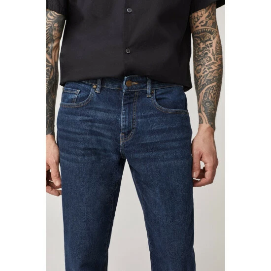 Warp + Weft ORD - Straight Jeans, Nowhere Denim & Bottoms 8 Warp + Weft ORD - Straight Jeans, Nowhere Denim & Bottoms - Image 6