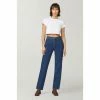 Warp + Weft EZE - 90'S High Rise Loose Straight Jeans, Riverie Jeans & Denim Reverie 2 Warp + Weft EZE - 90'S High Rise Loose Straight Jeans, Riverie Jeans & Denim Reverie -Druthers Shop unnamed file 490