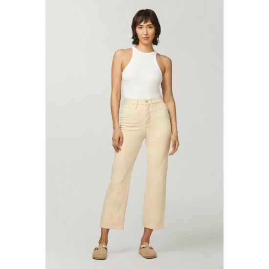 Warp + Weft ASE - High Rise Straight Jeans, Doppelganger Jeans & Denim 3 Warp + Weft ASE - High Rise Straight Jeans, Doppelganger Jeans & Denim