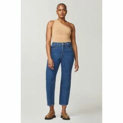 Warp + Weft ASE - High Rise Straight Jeans, Watersong Jeans & Denim 12 Warp + Weft ASE - High Rise Straight Jeans, Watersong Jeans & Denim -Druthers Shop unnamed file 500
