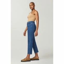Warp + Weft ASE - High Rise Straight Jeans, Watersong Jeans & Denim 14 Warp + Weft ASE - High Rise Straight Jeans, Watersong Jeans & Denim -Druthers Shop unnamed file 502