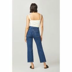 Warp + Weft ASE - High Rise Straight Jeans, Watersong Jeans & Denim 15 Warp + Weft ASE - High Rise Straight Jeans, Watersong Jeans & Denim -Druthers Shop unnamed file 503