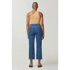 Warp + Weft ASE - High Rise Straight Jeans, Watersong Jeans & Denim 16 Warp + Weft ASE - High Rise Straight Jeans, Watersong Jeans & Denim -Druthers Shop unnamed file 504