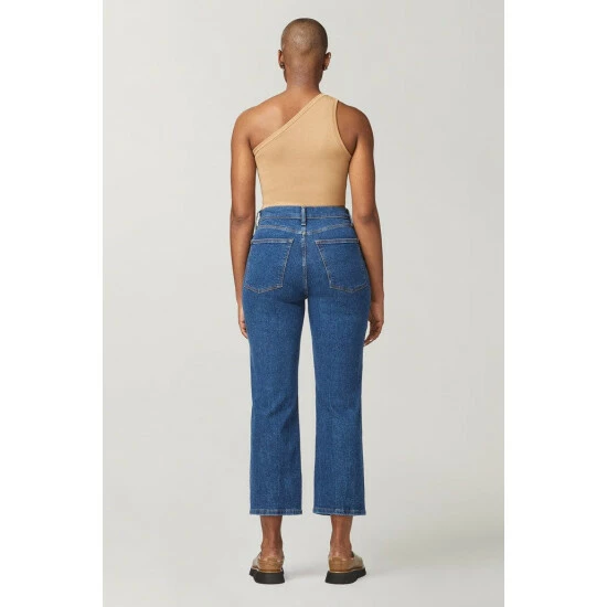 Warp + Weft ASE - High Rise Straight Jeans, Watersong Jeans & Denim 8 Warp + Weft ASE - High Rise Straight Jeans, Watersong Jeans & Denim - Image 6