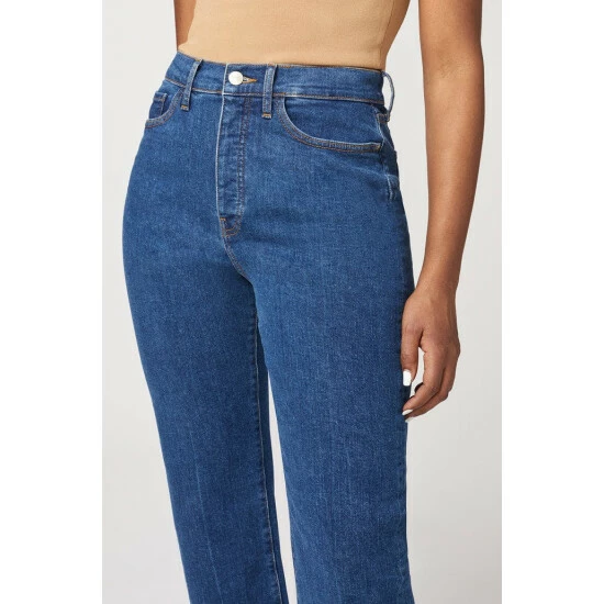 Warp + Weft ASE - High Rise Straight Jeans, Watersong Jeans & Denim 11 Warp + Weft ASE - High Rise Straight Jeans, Watersong Jeans & Denim - Image 9