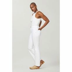 Warp + Weft MIA - High Rise Flare Jeans, Cranes Jeans & Denim 14 Warp + Weft MIA - High Rise Flare Jeans, Cranes Jeans & Denim -Druthers Shop unnamed file 511