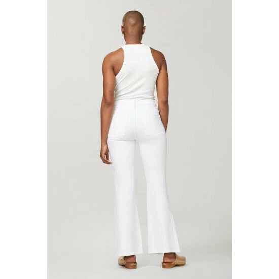 Warp + Weft MIA - High Rise Flare Jeans, Cranes Jeans & Denim 8 Warp + Weft MIA - High Rise Flare Jeans, Cranes Jeans & Denim - Image 6