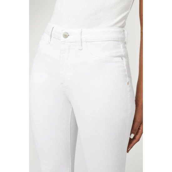 Warp + Weft MIA - High Rise Flare Jeans, Cranes Jeans & Denim 9 Warp + Weft MIA - High Rise Flare Jeans, Cranes Jeans & Denim - Image 7