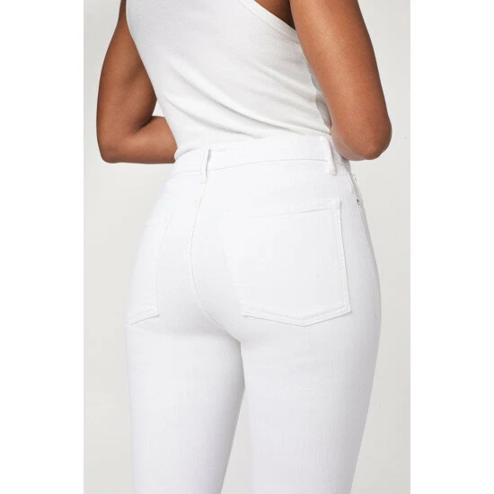 Warp + Weft MIA - High Rise Flare Jeans, Cranes Jeans & Denim 11 Warp + Weft MIA - High Rise Flare Jeans, Cranes Jeans & Denim - Image 9