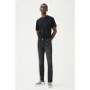 Warp + Weft AMS Slim Jeans- Ray Denim & Bottoms -Druthers Shop unnamed file 52