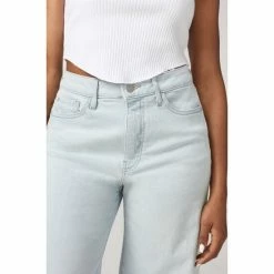 Warp + Weft NCE - Wide Leg Jeans - Super Nova Jeans & Denim Super Navy -Druthers Shop unnamed file 524