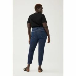 Warp + Weft JFK Plus Skinny Jeans - Lark Denim -Druthers Shop unnamed file 527