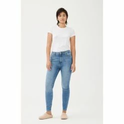 Warp + Weft MXP - High Rise Jean - Nervis Jeans & Denim