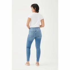 Warp + Weft MXP - High Rise Jean - Nervis Jeans & Denim 9 Warp + Weft MXP - High Rise Jean - Nervis Jeans & Denim -Druthers Shop unnamed file 532