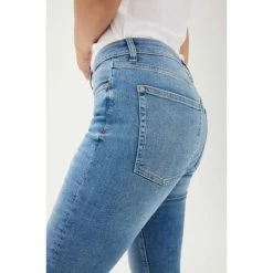 Warp + Weft MXP - High Rise Jean - Nervis Jeans & Denim 11 Warp + Weft MXP - High Rise Jean - Nervis Jeans & Denim -Druthers Shop unnamed file 534