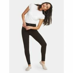 Warp + Weft MXP High Rise - Raven Jeans & Denim -Druthers Shop unnamed file 550