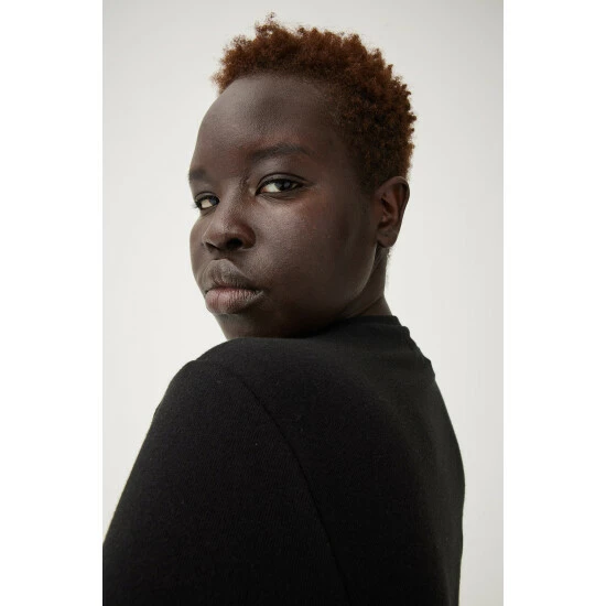 Warp + Weft Nao Plus - Bootcut Inkwell Jean Denim Oneder 8 Warp + Weft Nao Plus - Bootcut Inkwell Jean Denim Oneder - Image 6