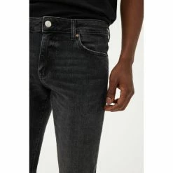Warp + Weft AMS Slim Jeans- Ray Denim & Bottoms -Druthers Shop unnamed file 56