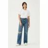 Warp + Weft NCE - Wide Leg Jeans - Zenia Jeans & Denim -Druthers Shop unnamed file 569
