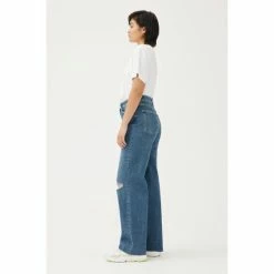 Warp + Weft NCE - Wide Leg Jeans - Zenia Jeans & Denim 9 Warp + Weft NCE - Wide Leg Jeans - Zenia Jeans & Denim -Druthers Shop unnamed file 570